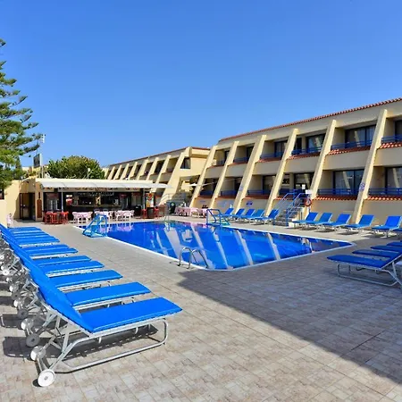 Aparthotel Napa Apts
