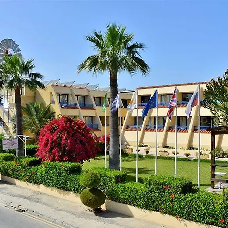 Aparthotel Napa Apts Agia Napa