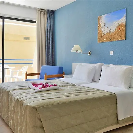 Апарт-готель Napa Apts Айя-Напа