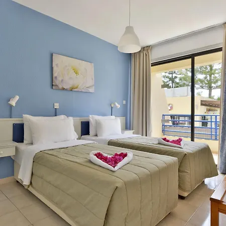 Napa Apts Айя-Напа