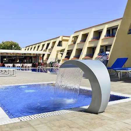 Апарт-готель Napa Apts Айя-Напа