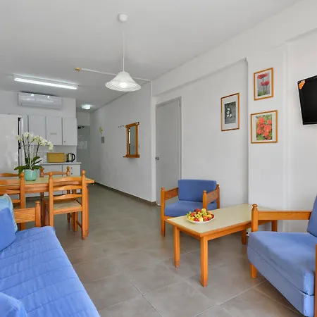 Napa Apts Апарт-готель