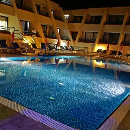 Napa Apts 3* Айя-Напа