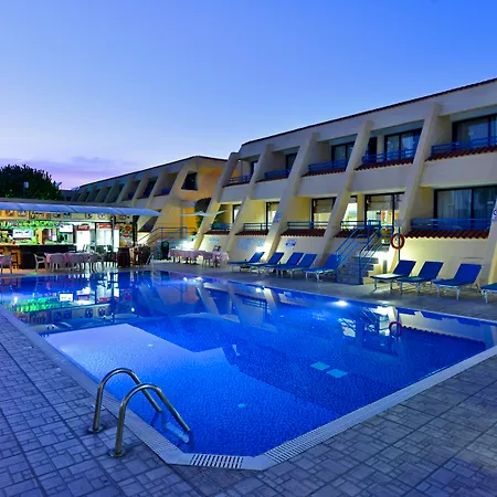 Napa Apts 3*