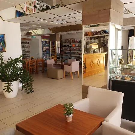 Апарт-готель Napa Apts Айя-Напа