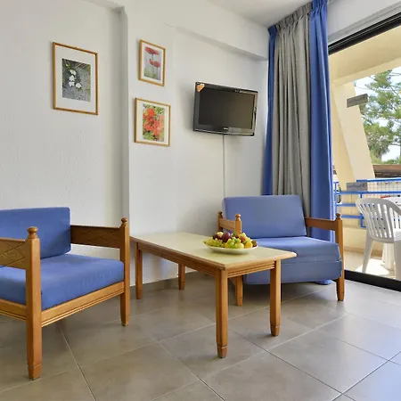 Napa Apts Апарт-готель 3*