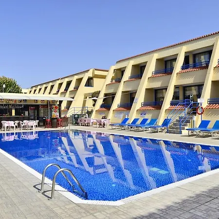 Napa Apts 3* Айя-Напа