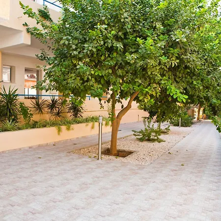 Апарт-готель Napa Apts Айя-Напа