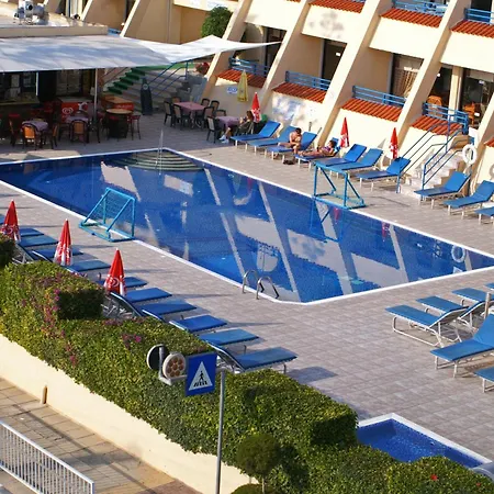 Aparthotel Napa Apts Agia Napa