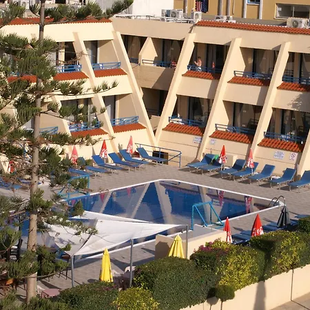 Апарт-готель Napa Apts