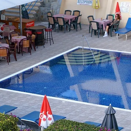 Napa Apts Айя-Напа