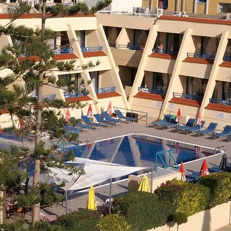 Aparthotel Napa Apts