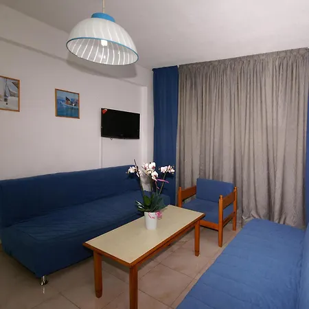 Апарт-готель Napa Apts Айя-Напа