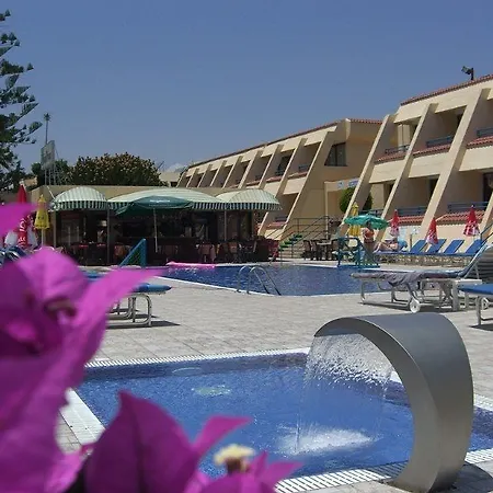 Napa Apts Aparthotel Agia Napa